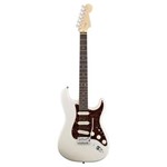 Ficha técnica e caractérísticas do produto Guitarra Fender 011 9000 - Am Deluxe Stratocaster - 723 - Olympic Pearl