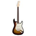 Ficha técnica e caractérísticas do produto Guitarra Fender 011 9000 - Am Deluxe Stratocaster - 700 - 3-color Sunburst