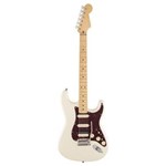 Ficha técnica e caractérísticas do produto Guitarra Fender 011 9112 - Am Deluxe Stratocaster Shawbucker Hss - 723 - Olympic Pearl