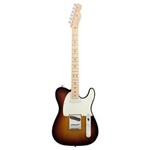 Ficha técnica e caractérísticas do produto Guitarra Fender 011 9402 - Am Deluxe Telecaster - 700 - 3-color Sunburst