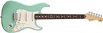 Ficha técnica e caractérísticas do produto Guitarra Fender 011 9600 - Sig Series Jeff Beck - 857 - Surf Green