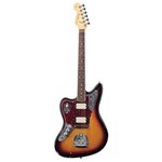 Ficha técnica e caractérísticas do produto Guitarra Fender 014 3020 - Sig Series Kurt Cobain Jaguar Lh - 700 - 3-color Sunburst