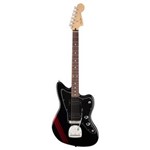 Ficha técnica e caractérísticas do produto Guitarra Fender 014 0205 - Standard Blacktop Jazzmaster Hh - 506 - Black With Red Stripe