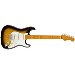 Ficha técnica e caractérísticas do produto Guitarra Fender 014 0061 - 50S Stratocaster Lacquer Mn - 703 - 2-Color Sunburst