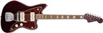 Ficha técnica e caractérísticas do produto Guitarra Fender 014 0070 - Sig Series Troy Van Leeuwen Jazzmaster - 793 - Oxblood