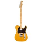 Ficha técnica e caractérísticas do produto Guitarra Fender 014 0112 - Deluxe Ash Telecaster Ltd Edition - 550 - Butterscotch Blonde