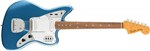 Ficha técnica e caractérísticas do produto Guitarra Fender 014 1233 - 60S Jaguar Lacquer Pf - 702 - Lake Placid Blue