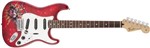 Ficha técnica e caractérísticas do produto Guitarra Fender 014 1002 - Standard Stratocaster David Lozeau Art - 350 - Sacred Heart