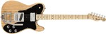Ficha técnica e caractérísticas do produto Guitarra Fender 014 1212 - 72 Telecaster Custom W/ Bigsby Ltd Edition - 321 - Natural