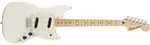 Ficha técnica e caractérísticas do produto Guitarra Fender 014 4042 - Offset Mustang Mn - 505 - Olympic White
