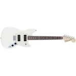Ficha técnica e caractérísticas do produto Guitarra Fender 014 4040 - Offset Mustang 90 Rw - 505 - Olympic White