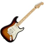 Ficha técnica e caractérísticas do produto Guitarra Fender 014 4522 Player Stratocaster Hss Mn 500