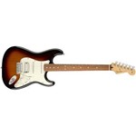 Ficha técnica e caractérísticas do produto Guitarra Fender 014 4523 - Player Stratocaster Hss Pf - 500 - 3-Color Sunburst