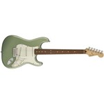 Ficha técnica e caractérísticas do produto Guitarra Fender 014 4503 - Player Stratocaster Pf - 519 - Sage Green Metallic