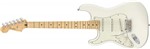 Ficha técnica e caractérísticas do produto Guitarra Fender 014 4512 - Player Stratocaster Lh Mn - 515 - Polar White