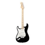 Ficha técnica e caractérísticas do produto Guitarra Fender 014 4622 - Standard Stratocaster Lh - 506 - Black