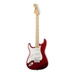 Ficha técnica e caractérísticas do produto Guitarra Fender 014 4622 - Standard Stratocaster Lh - 509 - Candy Apple Red