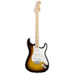 Ficha técnica e caractérísticas do produto Guitarra Fender 014 4602 - Standard Stratocaster - 532 - Brown Sunburst