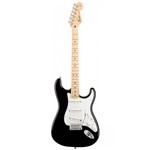 Guitarra Fender 014 4602 - Standard Stratocaster - 506 - Black