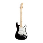 Ficha técnica e caractérísticas do produto Guitarra Fender 014 4602 Standard Stratocaster 506 Preto