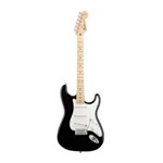 Ficha técnica e caractérísticas do produto Guitarra Fender 014 4602 Standard Stratocaster 506 - Preto