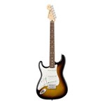 Ficha técnica e caractérísticas do produto Guitarra Fender 014 4620 - Standard Stratocaster Lh - 532 - Brown Sunburst