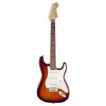 Ficha técnica e caractérísticas do produto Guitarra Fender 014 4610 - Standard Stratocaster Top Plus Rw - 552 - Tobacco Sunburst