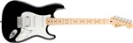 Ficha técnica e caractérísticas do produto Guitarra Fender 014 4702 - Standard Stratocaster Hss - 506 - Black