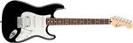 Ficha técnica e caractérísticas do produto Guitarra Fender 014 4700 - Standard Stratocaster Hss - 506 - Black
