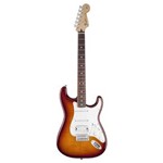 Ficha técnica e caractérísticas do produto Guitarra Fender 014 4710 - Standard Stratocaster Top Plus Hss Rw - 552 - Tobacco Sunburst