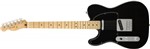 Ficha técnica e caractérísticas do produto Guitarra Fender 014 5222 - Player Telecaster Lh Mn - 506 - Black