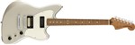 Ficha técnica e caractérísticas do produto Guitarra Fender 014 3523 - The Powercaster Pf - 351 - White Opal