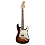 Guitarra Fender 014 5030 - Deluxe Lone Star Strat Rw - 300 - 3-color Sunburst