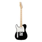 Ficha técnica e caractérísticas do produto Guitarra Fender 014 5122 - Standard Telecaster Lh - 506 - Black