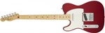 Ficha técnica e caractérísticas do produto Guitarra Fender 014 5122 - Standard Telecaster Lh - 509 - Candy Apple Red