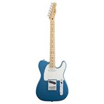 Ficha técnica e caractérísticas do produto Guitarra Fender 014 5102 - Standard Telecaster - 502 - Lake Placid Blue