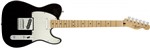 Ficha técnica e caractérísticas do produto Guitarra Fender 014 5102 - Standard Telecaster - 506 - Black