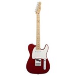 Ficha técnica e caractérísticas do produto Guitarra Fender 014 5102 - Standard Telecaster - 509 - Candy Apple Red
