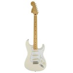Ficha técnica e caractérísticas do produto Guitarra Fender 014 5802 - Sig Series Jimi Hendrix Stratocaster - 305 - Olympic White
