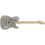 Ficha técnica e caractérísticas do produto Guitarra Fender 014 5902 - Sig Series Brad Paisley Road Worn Telecaster - 317 - Silver Sparkle