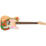 Ficha técnica e caractérísticas do produto Guitarra Fender 014 6230 Series Jimmy Page Telecaster 721