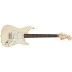 Ficha técnica e caractérísticas do produto Guitarra Fender 014 6810 - Sig Series Albert Hammond Jr Stratocaster - 305 - Olympic White
