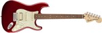 Ficha técnica e caractérísticas do produto Guitarra Fender 014 7203 - Deluxe Strat Hss Pau Ferro - 309 - Candy Apple Red
