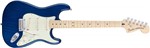 Ficha técnica e caractérísticas do produto Guitarra Fender 014 7102 Deluxe 327 Sapphire Blue Transparen