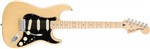 Ficha técnica e caractérísticas do produto Guitarra Fender 014 7102 - Deluxe Strat Mn - 307 - Vintage Blonde