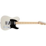 Ficha técnica e caractérísticas do produto Guitarra Fender 014 7502 - Deluxe Nashville Tele Mn - 301 - White Blonde