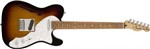 Ficha técnica e caractérísticas do produto Guitarra Fender 014 7603 - Deluxe Tele Thinline Pau Ferro - 300 - 3-color Sunburst