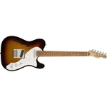 Ficha técnica e caractérísticas do produto Guitarra Fender 014 7603 Deluxe Thinline Pau Ferro Sunburst