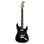 Ficha técnica e caractérísticas do produto Guitarra Fender 014 9200 - Standard Stratocaster Hsh - 506 - Black