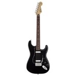 Ficha técnica e caractérísticas do produto Guitarra Fender 014 9100 - Standard Stratocaster Hh - 506 - Black